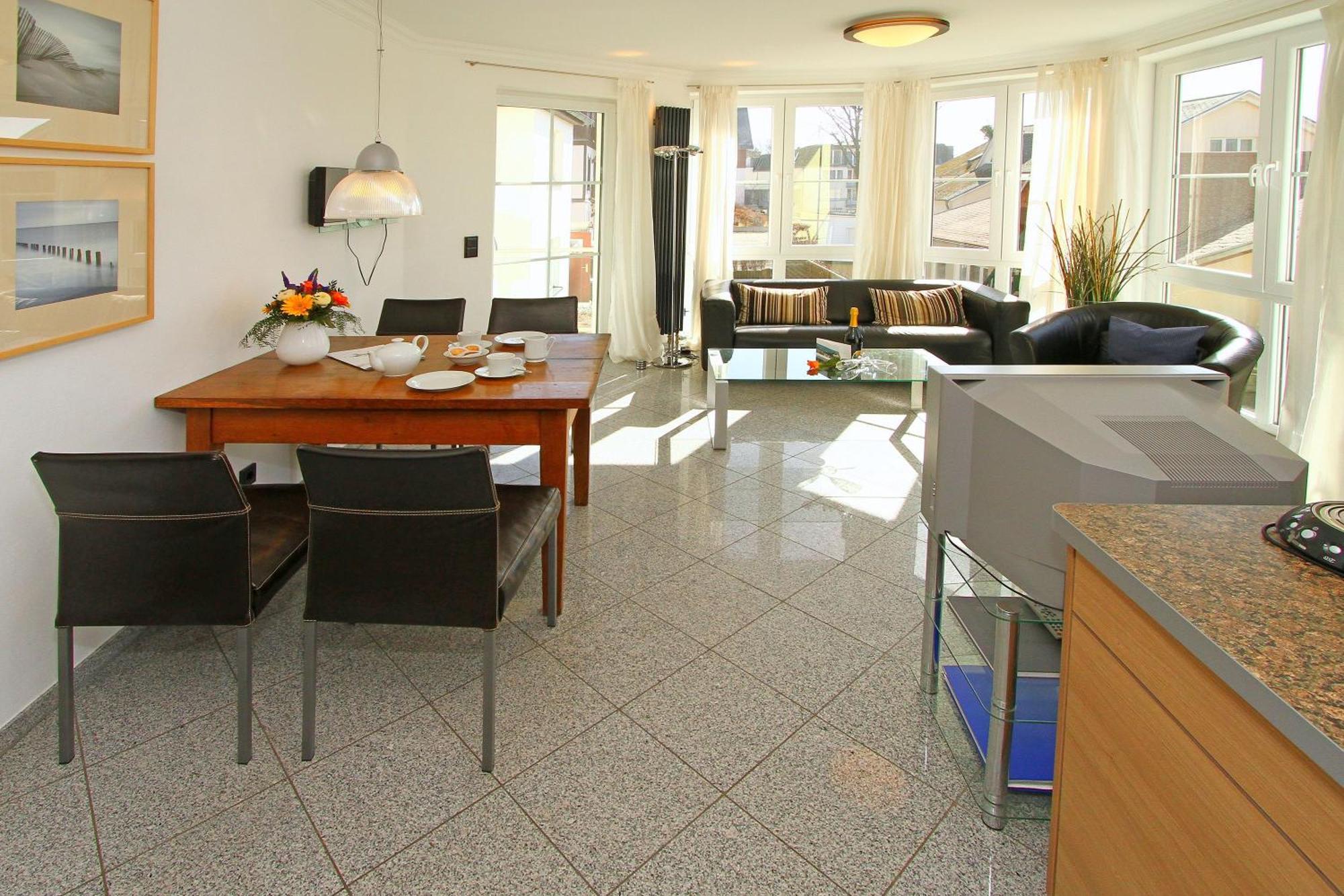 Ferienwohnung Dünenresidenz, App. B06 Ostseebad Heringsdorf Exterior foto